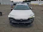 2024 Honda Civic Lx Белый vin: 2HGFE2F21RH544646