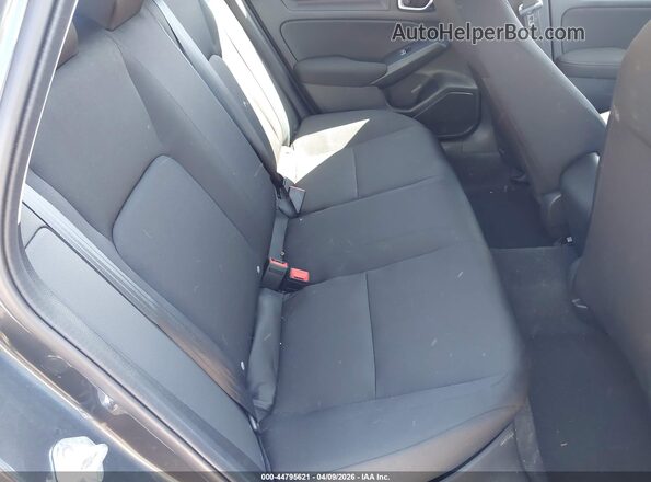 2HGFE2F21TH539728 2026 HONDA CIVIC Черный Вид наклейки с VIN-кодом
