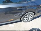 2026 Honda Civic Lx Черный vin: 2HGFE2F21TH539728