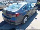 2026 Honda Civic Lx Черный vin: 2HGFE2F21TH539728