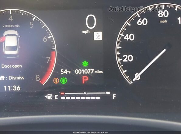 2HGFE2F21TH539728 2026 HONDA CIVIC Черный 