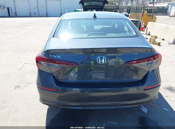 2HGFE2F21TH539728 2026 HONDA CIVIC Черный 