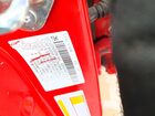 2022 Honda Civic Lx Красный vin: 2HGFE2F22NH529325