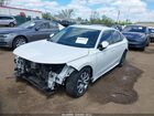2024 Honda Civic Lx White vin: 2HGFE2F22RH577185