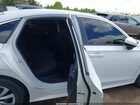 2024 Honda Civic Lx White vin: 2HGFE2F22RH577185