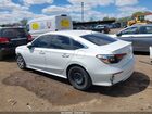 2024 Honda Civic Lx White vin: 2HGFE2F22RH577185