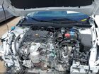 2024 Honda Civic Lx White vin: 2HGFE2F22RH577185