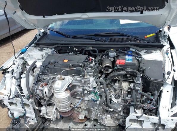 2HGFE2F22RH577185 2024 HONDA CIVIC White უკანა ხედი