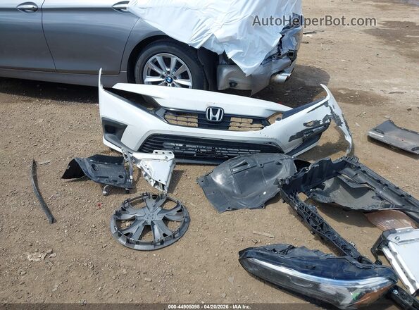 2HGFE2F22RH577185 2024 HONDA CIVIC White 