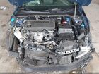 2025 Honda Civic Lx Blue vin: 2HGFE2F22SH541731