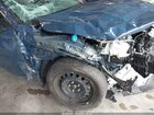 2025 Honda Civic Lx Blue vin: 2HGFE2F22SH541731