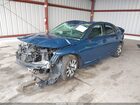 2025 Honda Civic Lx Blue vin: 2HGFE2F22SH541731