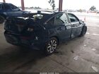 2025 Honda Civic Lx Blue vin: 2HGFE2F22SH541731