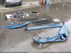 2025 Honda Civic Lx Blue vin: 2HGFE2F22SH541731