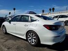 2026 Honda Civic Lx Белый vin: 2HGFE2F22TH529533