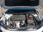 2026 Honda Civic Lx Белый vin: 2HGFE2F22TH529533