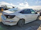 2026 Honda Civic Lx Белый vin: 2HGFE2F22TH529533