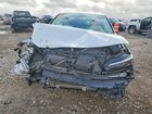 2022 Honda Civic Lx White vin: 2HGFE2F24NH533389