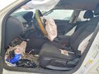 2022 Honda Civic Lx White vin: 2HGFE2F24NH533389