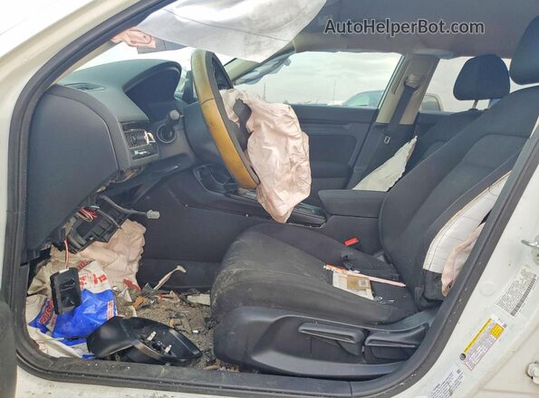 2HGFE2F24NH533389 2022 HONDA CIVIC White Vista interior delantera