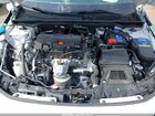 2024 Honda Civic Lx White vin: 2HGFE2F24RH595459