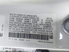 2024 Honda Civic Lx White vin: 2HGFE2F24RH595459