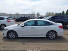 2024 Honda Civic Lx White vin: 2HGFE2F24RH595459
