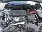 2026 Honda Civic Lx Silver vin: 2HGFE2F24TH508652