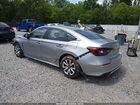 2026 Honda Civic Lx Silver vin: 2HGFE2F24TH508652