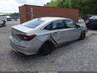 2026 Honda Civic Lx Silver vin: 2HGFE2F24TH508652