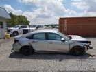 2026 Honda Civic Lx Silver vin: 2HGFE2F24TH508652