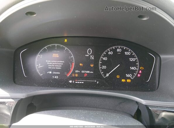 2HGFE2F24TH508652 2026 HONDA CIVIC Silver Հետևի նստատեղերի տեսք