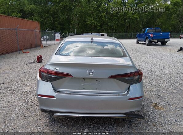 2HGFE2F24TH508652 2026 HONDA CIVIC Silver 