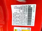2025 Honda Civic Lx Red vin: 2HGFE2F25SH587778