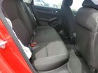 2025 Honda Civic Lx Red vin: 2HGFE2F25SH587778