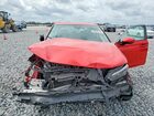 2025 Honda Civic Lx Red vin: 2HGFE2F25SH587778