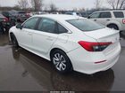 2023 Honda Civic Lx Белый vin: 2HGFE2F26PH542338