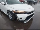 2023 Honda Civic Lx Белый vin: 2HGFE2F26PH542338