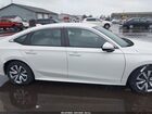 2023 Honda Civic Lx Белый vin: 2HGFE2F26PH542338
