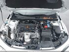 2023 Honda Civic Lx Белый vin: 2HGFE2F26PH542338