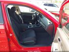2025 Honda Civic Lx Красный vin: 2HGFE2F27SH522785
