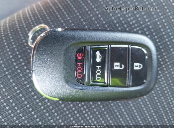2HGFE2F27SH522785 2025 HONDA CIVIC Красный Вид панели приборов