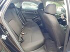2025 Honda Civic Lx Черный vin: 2HGFE2F27SH543958
