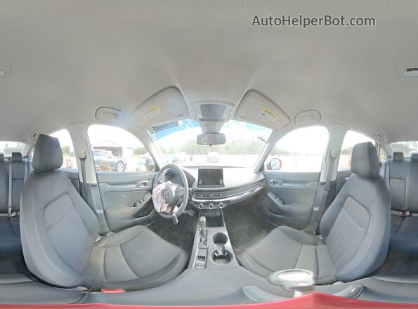 2HGFE2F27SH543958 2025 HONDA CIVIC Черный Вид наклейки с VIN-кодом