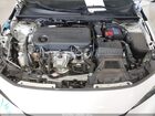 2025 Honda Civic Lx White vin: 2HGFE2F27SH572196