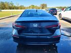 2026 Honda Civic Lx Black vin: 2HGFE2F27TH514624