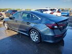 2026 Honda Civic Lx Black vin: 2HGFE2F27TH514624