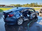 2026 Honda Civic Lx Black vin: 2HGFE2F27TH514624