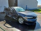 2026 Honda Civic Lx Black vin: 2HGFE2F27TH514624