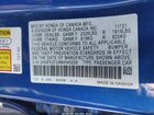 2022 Honda Civic Lx Blue vin: 2HGFE2F28NH545299